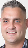 Quintin van den Berg, CCTV product manager at Bosch Building Technologies.
